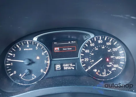 2015 Nissan Altima 2.5 Sl from USA, damaged, VIN 1N4AL3AP0FC108592